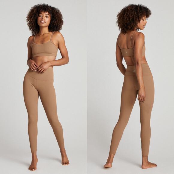 Strut This Tan Island Ankle Legging - Picture 1 of 8